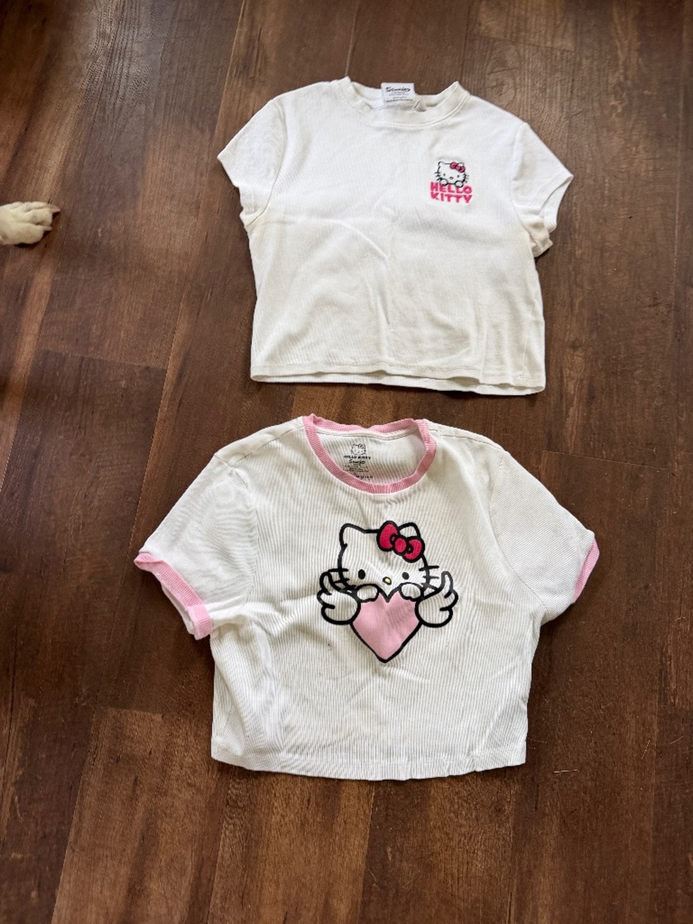 Sanrio hello kitty tees (2)